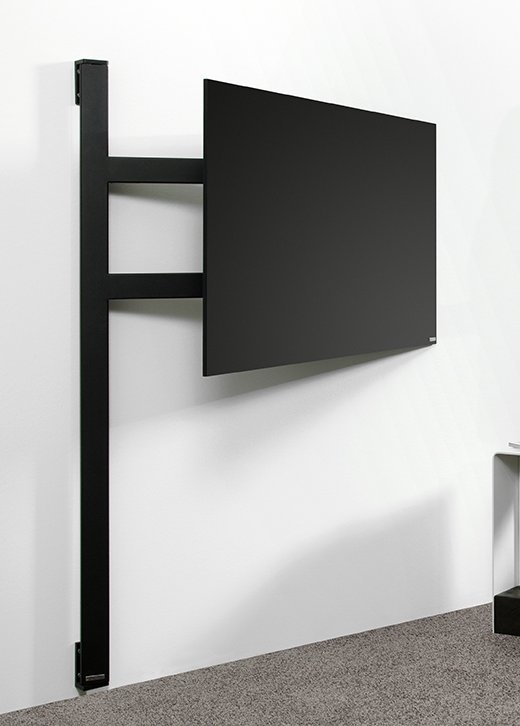 Fernseher-Wandhalterung Schwenkarm 42 bis 85 Zoll