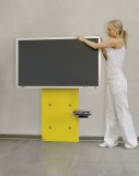 stabile Flatscreen-Wandhalterung