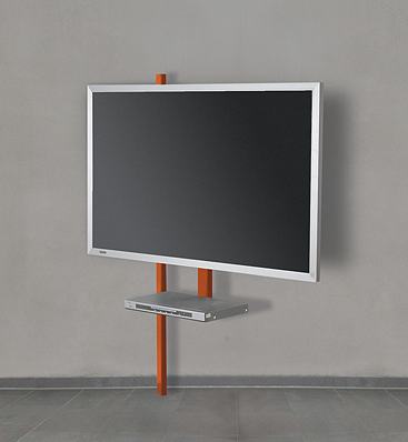 frei schwenkbare TV-Wandhalterung