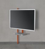 frei schwenkbare TV-Wandhalterung